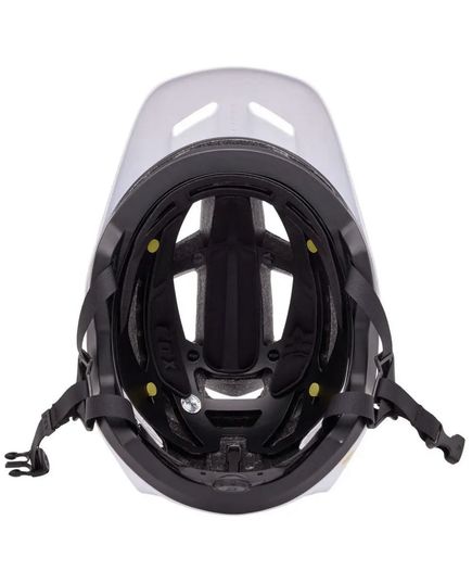 Шолом SPEEDFRAME HELMET CE White, Колір: Білий, Розмір шолома: M (55-59 см), зображення 3