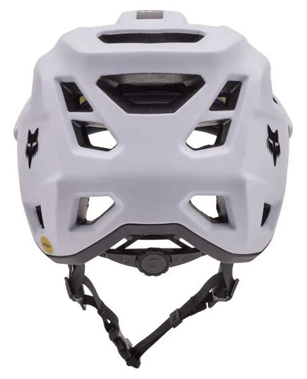 Шолом SPEEDFRAME HELMET CE White, Колір: Білий, Розмір шолома: M (55-59 см), зображення 4