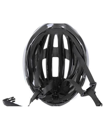 Шолом ONRIDE Focus чорний / сірий, з вставкою Cool max, Колір: Сірий, Розмір шолома: M (55-58 см), зображення 3