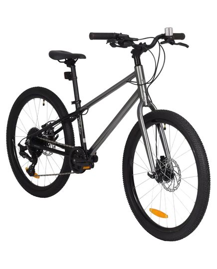 Велосипед 24" Pride GLIDER 4.2 2025 темно-сірий, зображення 3