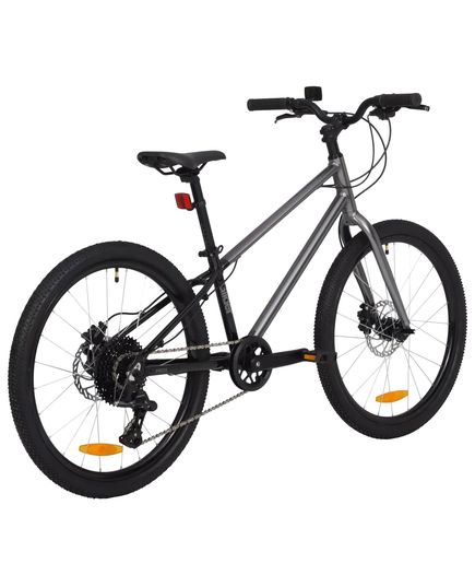 Велосипед 24" Pride GLIDER 4.2 2025 темно-сірий, зображення 4