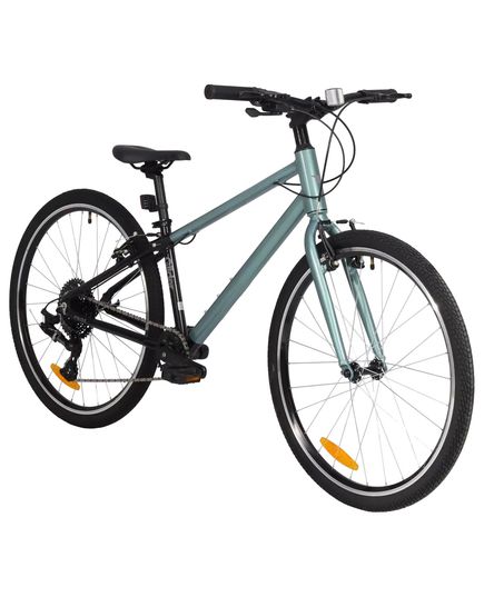 Велосипед 26" Pride GLIDER 6.1 2025 серо-голубой, изображение 3