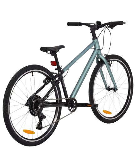 Велосипед 26" Pride GLIDER 6.1 2025 серо-голубой, изображение 4