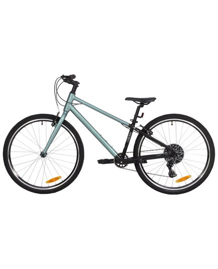 Велосипед 26" Pride GLIDER 6.1 2025 серо-голубой, изображение 2