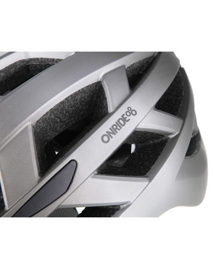 Шолом ONRIDE Muse city чорний / сірий, зображення 3