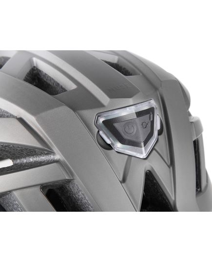 Шолом ONRIDE Muse city чорний / сірий, зображення 5