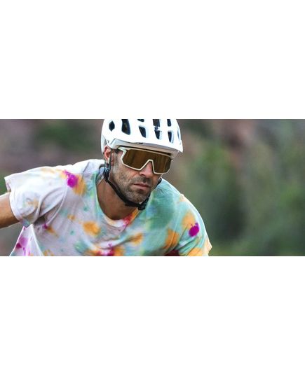 Окуляри Tifosi Moab, колір оправи Sahara, три лінзи Clarion Gold/AC Red/Clear, зображення 5