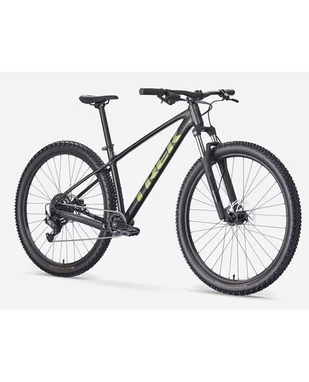 Велосипед Trek MARLIN 4 Gen 3 BK черный, изображение 2