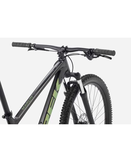 Велосипед Trek MARLIN 4 Gen 3 BK черный, изображение 3