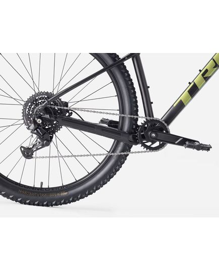 Велосипед Trek MARLIN 4 Gen 3 BK черный, изображение 6