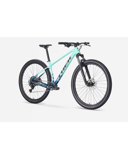 Велосипед Trek MARLIN 5 Gen 3 GN зелений, Колір: Ментоловий, Розмір рами: XS, Діаметр колеса: 27.5", зображення 2