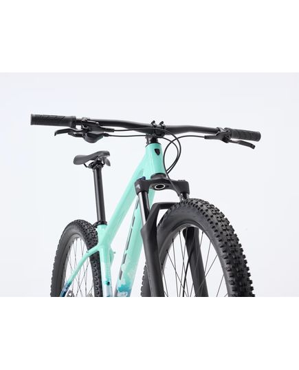 Велосипед Trek MARLIN 5 Gen 3 GN зелений, Колір: Ментоловий, Розмір рами: XS, Діаметр колеса: 27.5", зображення 4