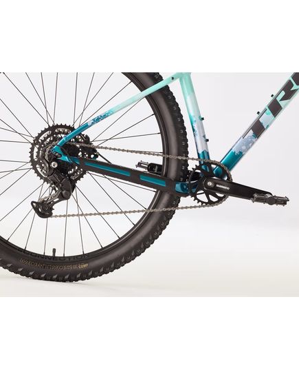 Велосипед Trek MARLIN 5 Gen 3 GN зелений, Колір: Ментоловий, Розмір рами: XS, Діаметр колеса: 27.5", зображення 6