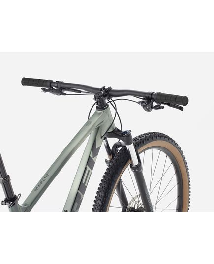 Велосипед Trek MARLIN 6 Gen 3 29" GN зеленый, Цвет: Зеленый, Размер рамы: XL, Диаметр колеса: 29", изображение 3