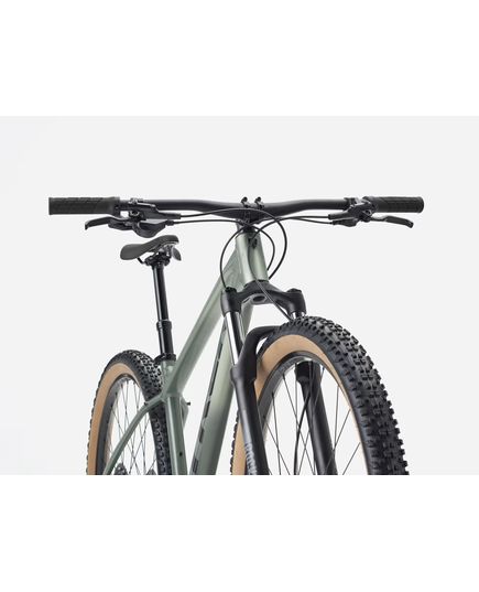 Велосипед Trek MARLIN 6 Gen 3 29" GN зеленый, Цвет: Зеленый, Размер рамы: XL, Диаметр колеса: 29", изображение 4