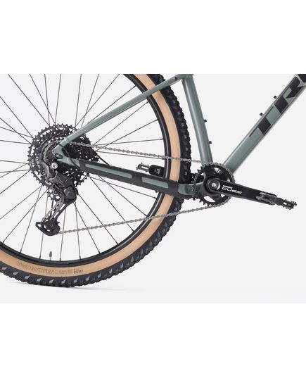 Велосипед Trek MARLIN 6 Gen 3 29" GN зеленый, Цвет: Зеленый, Размер рамы: XL, Диаметр колеса: 29", изображение 6