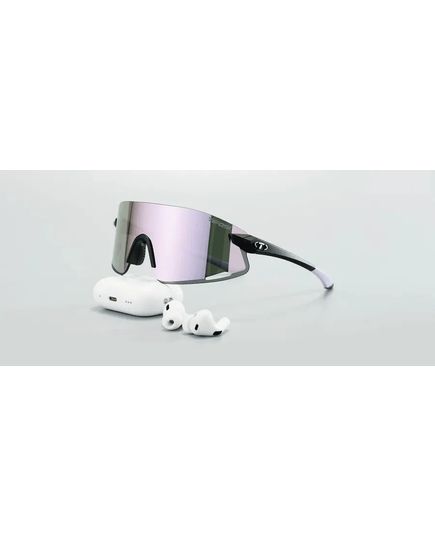 Сонцезахисні окуляри Tifosi Vogel XC, лінза Violet Mirror, Колір: Фіолетовий, зображення 4