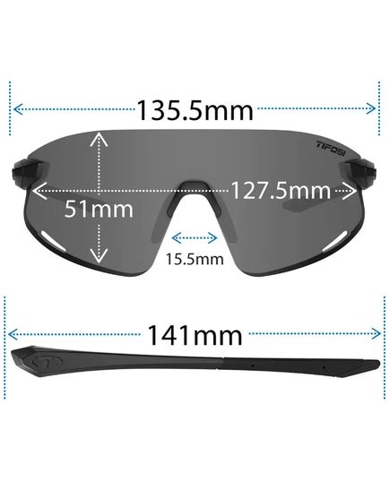 Сонцезахисні окуляри Tifosi Vogel XC, лінза Violet Mirror, Колір: Фіолетовий, зображення 5