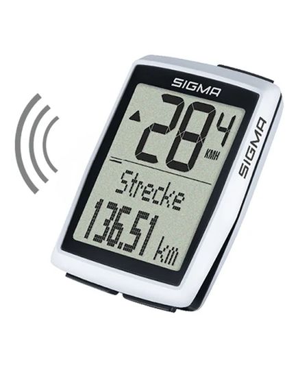 Велокомп'ютер BC 12.0 WL Sigma Sport, зображення 2