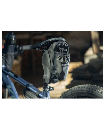 Сумка под седло ONRIDE Rail 40 1,5 л, изображение 3