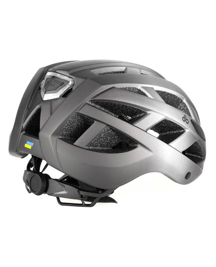 Шолом ONRIDE Muse city чорний / сірий, зображення 2