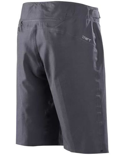 Велошорти TLD DRIFT SHORT SHELL [DARK CHARCOAL], зображення 2