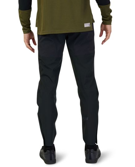 Водостійкі штани FOX DEFEND 3L WATER Pant [Black], Колір: Чорний, Розмір: 38, зображення 3