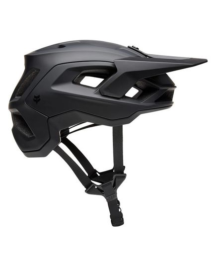 Шолом Fox Speedframe Solid чорний, Колір: Чорний, Розмір шолома: L (59-63 см), зображення 2