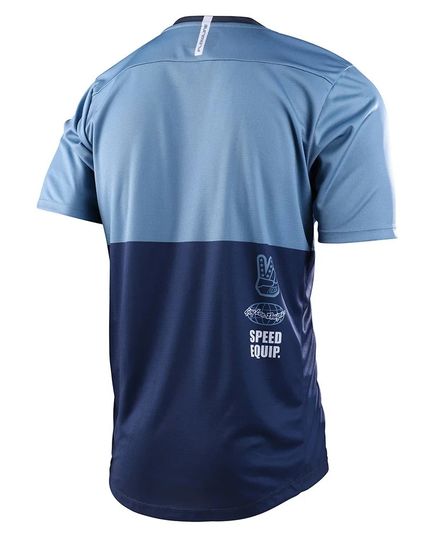 Джерсі TLD FLOWLINE SS JERSEY Scripter [Windward], зображення 2