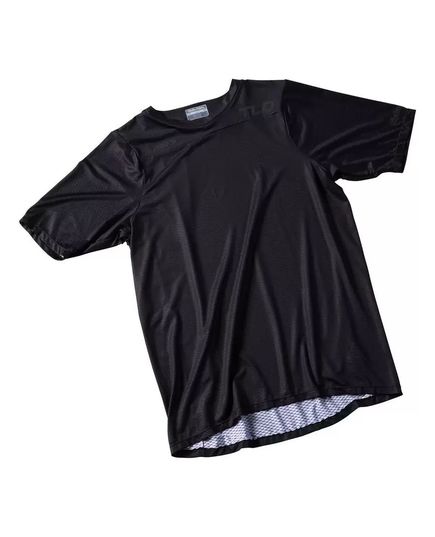 Джерсi TLD SKYLINE AIR SS JERSEY Mono (BLk), Колір: Чорний, Розмір: M, зображення 3