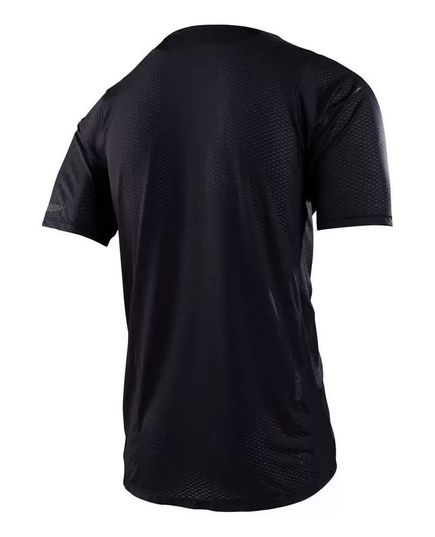 Джерсi TLD SKYLINE AIR SS JERSEY Mono (BLk), Колір: Чорний, Розмір: M, зображення 2