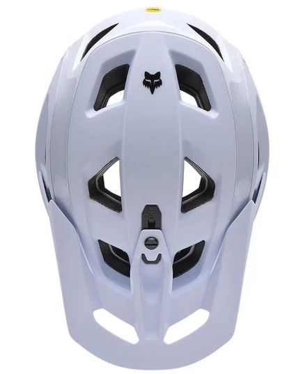 Шолом FOX SPEEDFRAME RS Helmet - MATTE [White], зображення 3