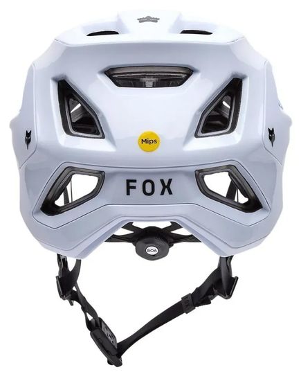 Шолом FOX SPEEDFRAME RS Helmet - MATTE [White], зображення 4