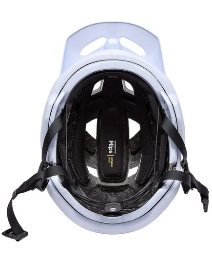 Шолом FOX SPEEDFRAME RS Helmet - MATTE [White], зображення 5