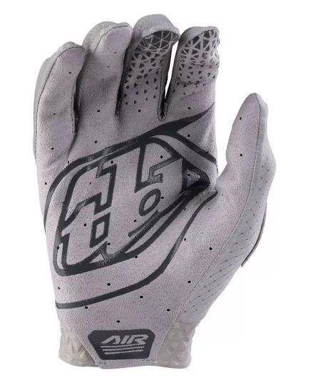 Вело рукавички TLD AIR GLOVE Fog, Колір: Сірий, Розмір: L, зображення 2