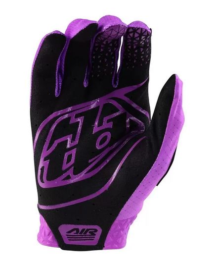 Вело перчатки TLD AIR GLOVE Violet, Цвет: Фиолетовый, Размер: M, изображение 2