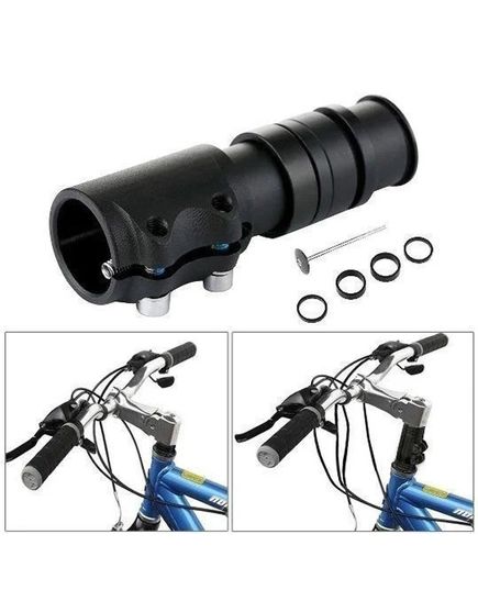 Подовжувач штоку вилок Kenli KL-4025-116 на шток Ø: 28,6 мм, висота: 116 мм, зображення 2