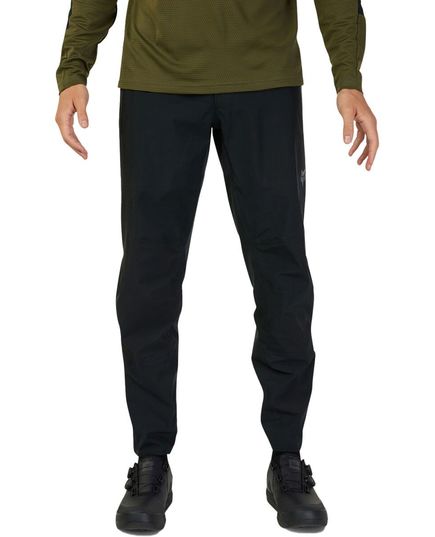 Водостійкі штани FOX DEFEND 3L WATER Pant [Black], Колір: Чорний, Розмір: 38, зображення 4