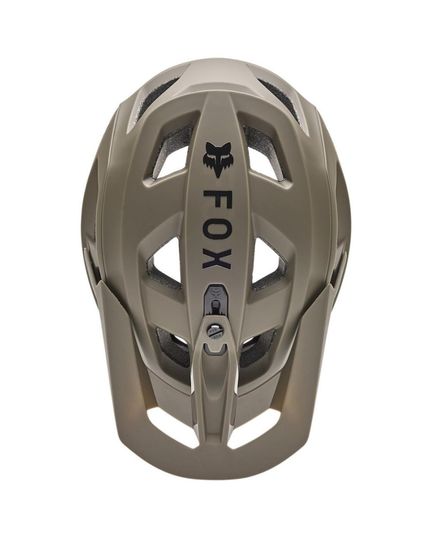 Шолом Fox Speedframe Solid Military, Колір: Кремовий, Розмір шолома: L (59-63 см), зображення 4