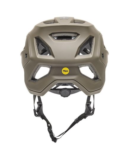 Шолом Fox Speedframe Solid Military, Колір: Кремовий, Розмір шолома: L (59-63 см), зображення 3