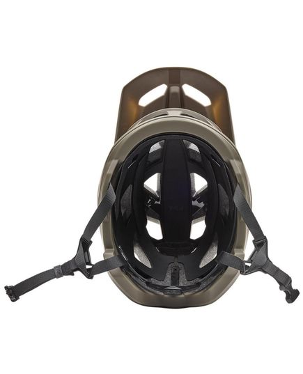 Шолом Fox Speedframe Solid Military, Колір: Кремовий, Розмір шолома: L (59-63 см), зображення 5