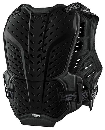 Захист тіла TLD ROCKFIGHT CHEST PROTECTOR (BLACK), зображення 2