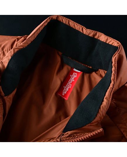 Куртка TLD CRESTLINE JACKET MONO [COPPER], Колір: Помаранчевий, Розмір: L, зображення 3