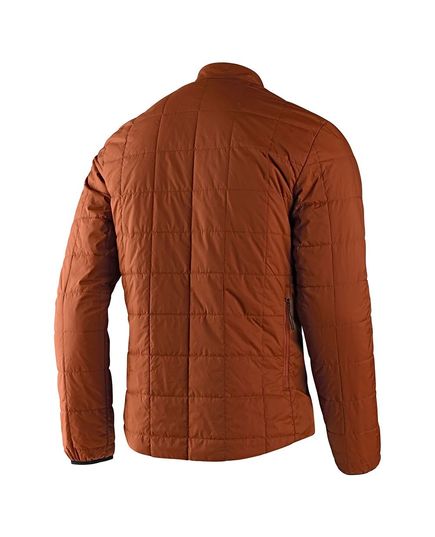 Куртка TLD CRESTLINE JACKET MONO [COPPER], Колір: Помаранчевий, Розмір: L, зображення 2