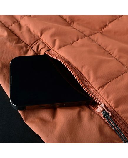 Куртка TLD CRESTLINE JACKET MONO [COPPER], Колір: Помаранчевий, Розмір: L, зображення 4
