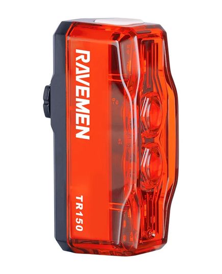 Велосипедне світло заднє Ravemen TR150, зображення 2