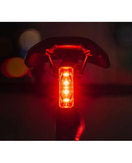 Велосипедне світло заднє Ravemen TR150, зображення 4
