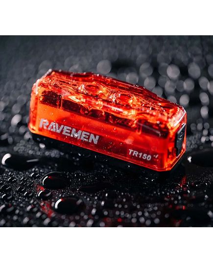 Велосипедне світло заднє Ravemen TR150, зображення 5