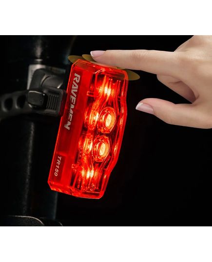 Велосипедне світло заднє Ravemen TR150, зображення 7
