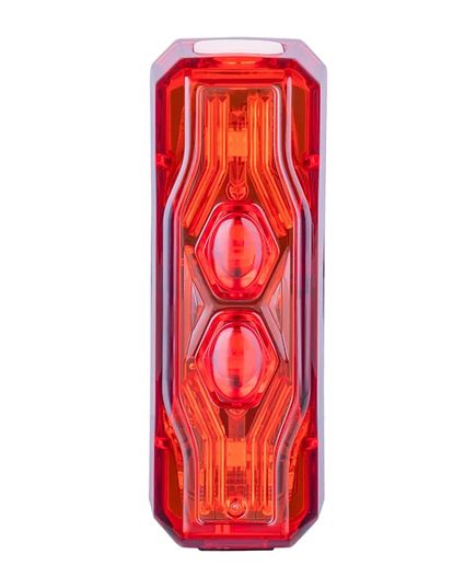 Велосипедне світло заднє Ravemen TR250, зображення 2